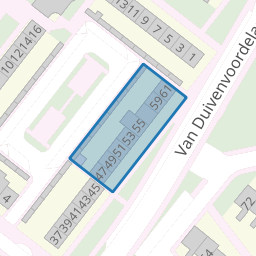 Perceel WSN01-B-7610