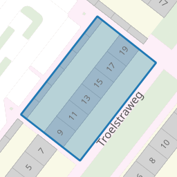 Perceel WSN01-B-7615