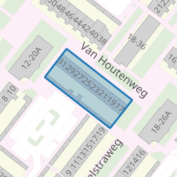 Perceel WSN01-B-7619