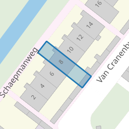 Perceel WSN01-B-7664