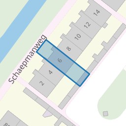 Perceel WSN01-B-7665