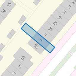 Perceel WSN01-B-7698