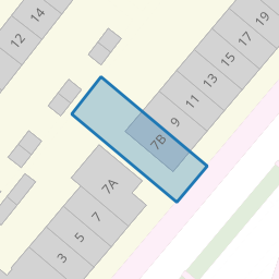 Perceel WSN01-B-7699