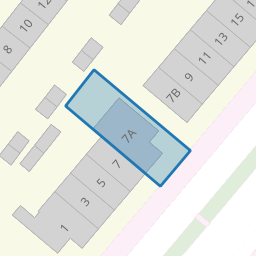 Perceel WSN01-B-7700