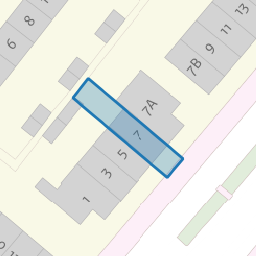 Perceel WSN01-B-7701