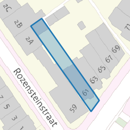 Perceel WSN01-B-7740