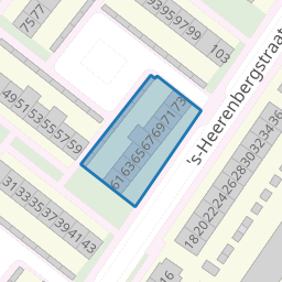 Perceel WSN01-B-7760