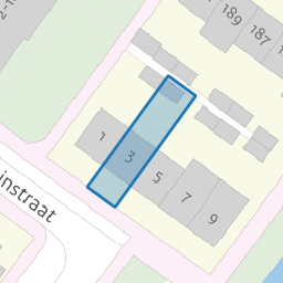 Perceel WSN01-B-7772