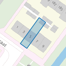 Perceel WSN01-B-7773