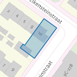 Perceel WSN01-B-7780