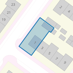 Perceel WSN01-B-7781