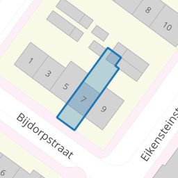 Perceel WSN01-B-7784