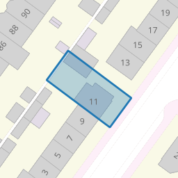 Perceel WSN01-B-7821