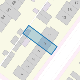 Perceel WSN01-B-7822