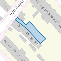 Perceel WSN01-B-7861