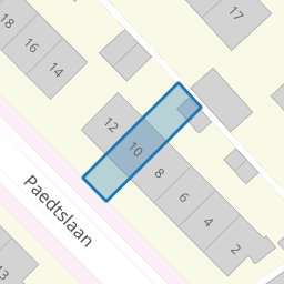 Perceel WSN01-B-7891