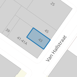 Perceel WSN01-B-7899