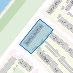 Perceel WSN01-B-7924