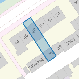 Perceel WSN01-B-7963