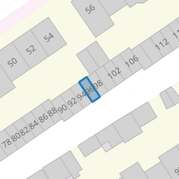 Perceel WSN01-B-7975