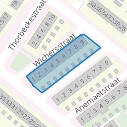 Perceel WSN01-B-8083