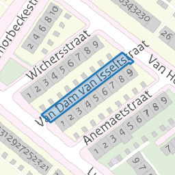 Perceel WSN01-B-8084