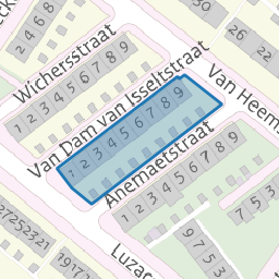 Perceel WSN01-B-8085