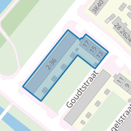 Perceel WSN01-B-8121