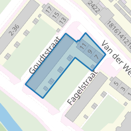 Perceel WSN01-B-8123