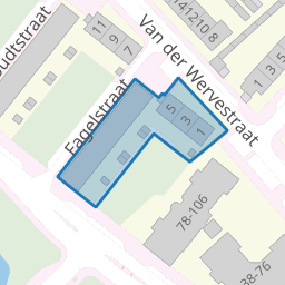 Perceel WSN01-B-8125