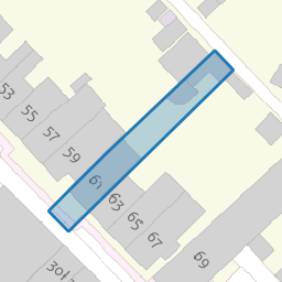 Perceel WSN01-B-8218