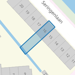 Perceel WSN01-B-8302