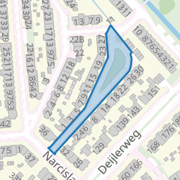 Perceel WSN01-B-8333