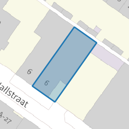 Perceel WSN01-B-8341