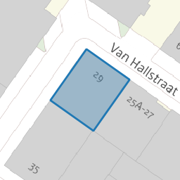 Perceel WSN01-B-8369