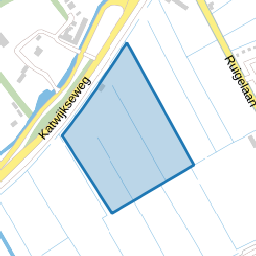 Perceel WSN01-B-8461