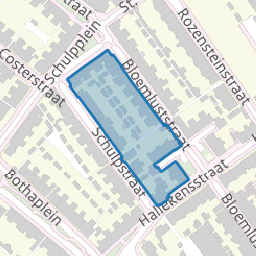 Perceel WSN01-B-8583