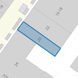 Perceel WSN01-B-8660