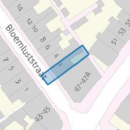 Perceel WSN01-B-8697