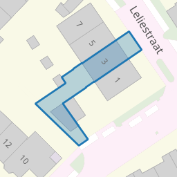 Perceel WSN01-B-8760