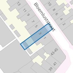 Perceel WSN01-B-8833