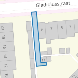 Perceel WSN01-B-8841