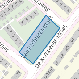 Perceel WSN01-B-8909