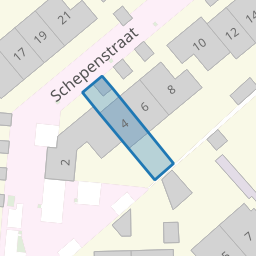 Perceel WSN01-B-8999