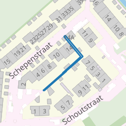 Perceel WSN01-B-9000