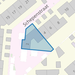 Perceel WSN01-B-9001