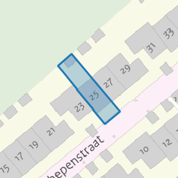 Perceel WSN01-B-9005