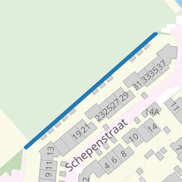 Perceel WSN01-B-9007