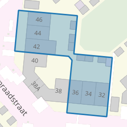 Perceel WSN01-B-9021