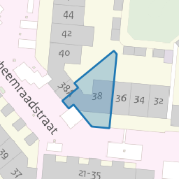 Perceel WSN01-B-9022